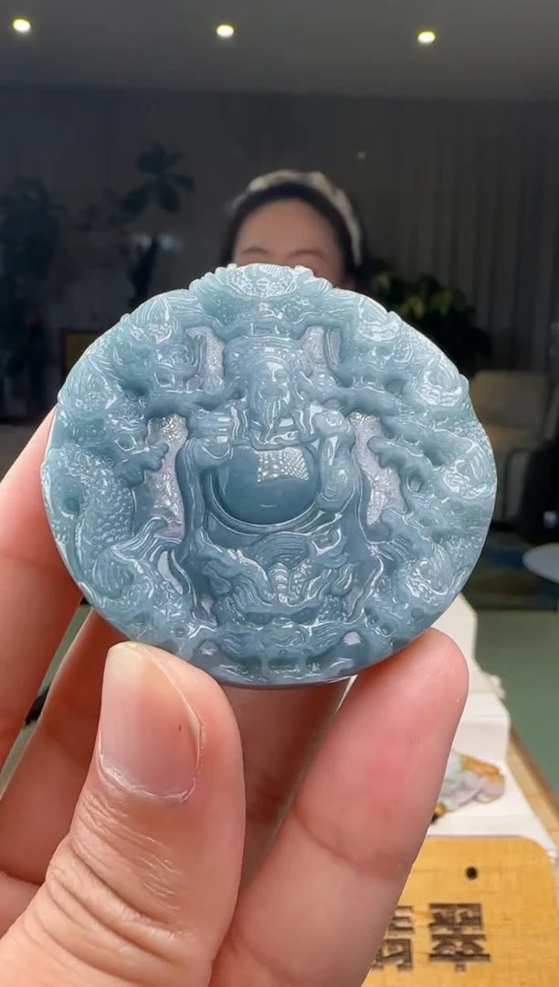 【闪购商品】翡翠颈饰未镶嵌多样性发一XM@@WS1SS02062