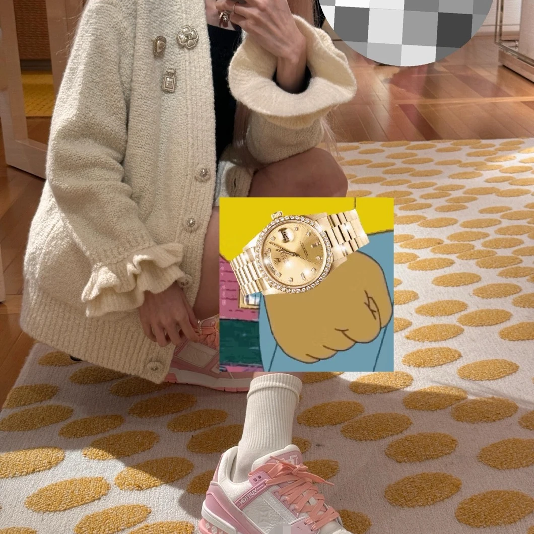 【刘文奢品捡漏】高级养护鞋子手套