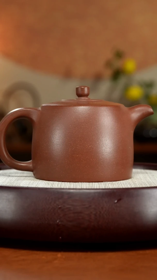 茶壶紫砂宜兴紫砂壶