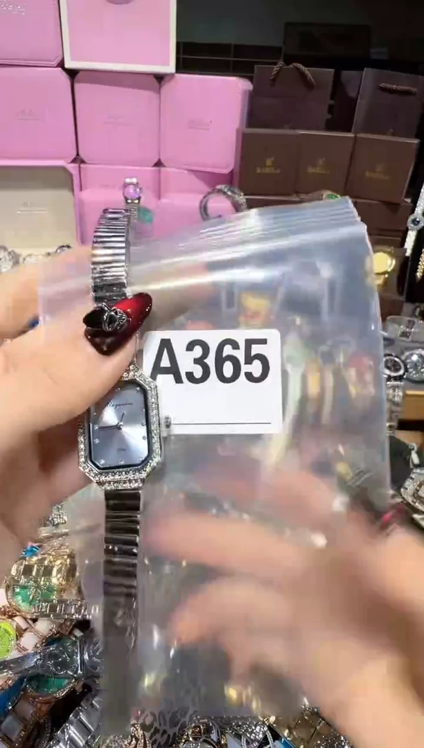 石英机芯不锈钢不锈钢直播定闪专用