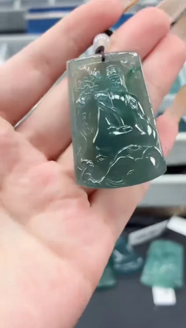 颈饰未镶嵌翡翠DLZ25091576