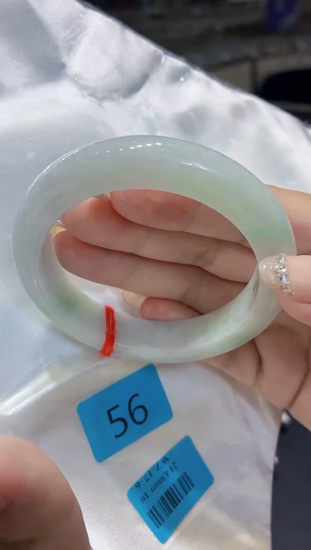 未镶嵌手镯翡翠翡翠手镯56