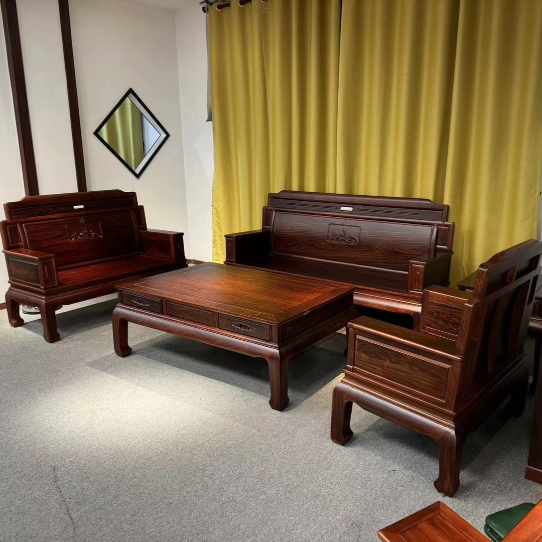 金科沙发123五件套