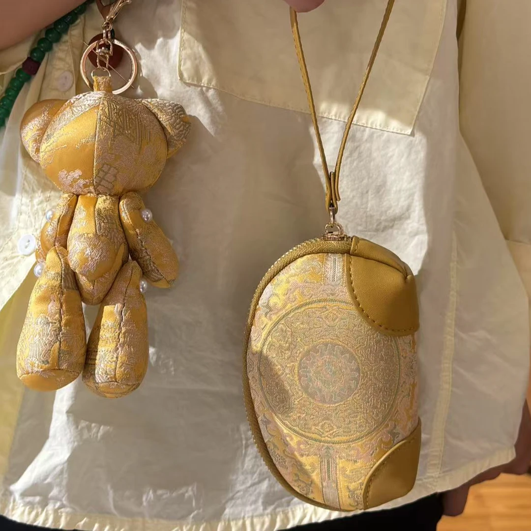 传统中国风单肩斜挎包小包包时尚