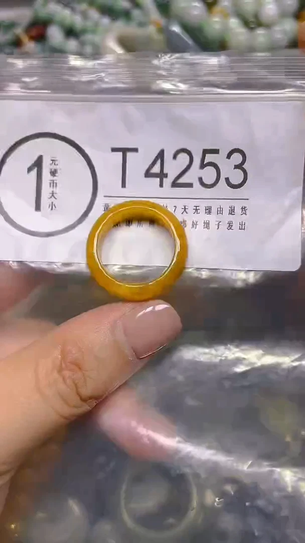 颈饰未镶嵌翡翠17-18/ T /翡翠A货，一件也是批发价