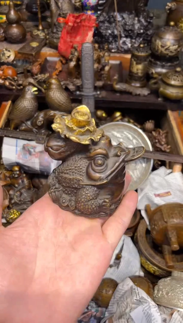 A诺诺古铜专属高端精品