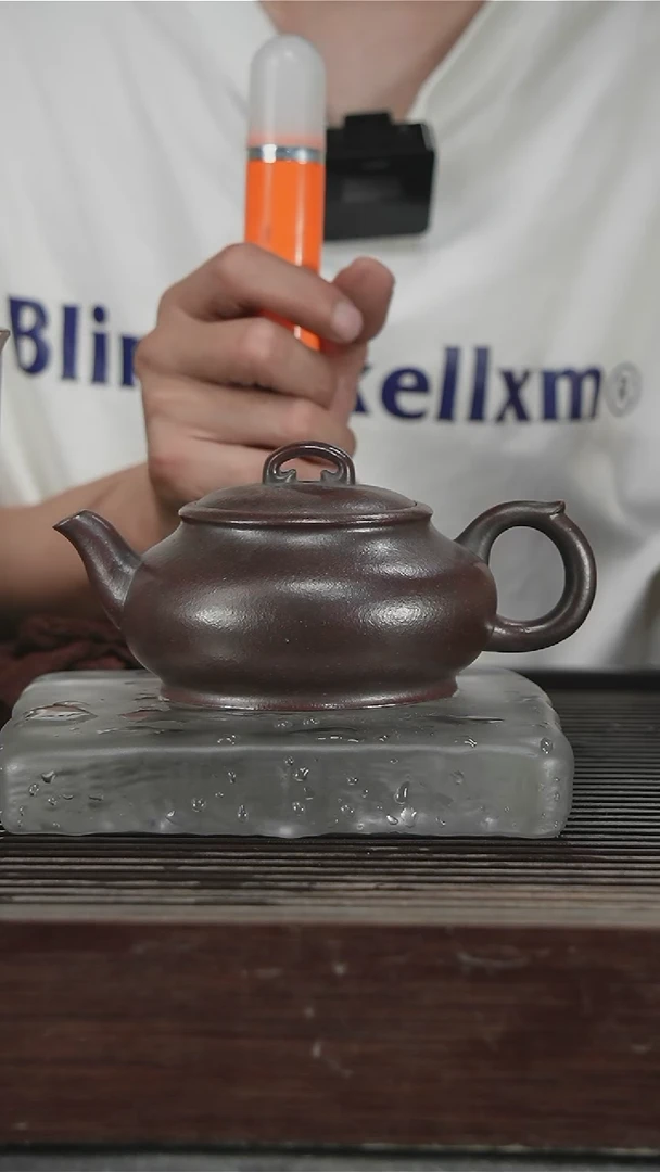 茶壶紫砂容量260CC138号
