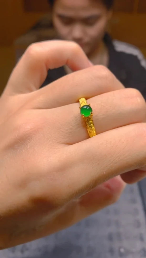 未镶嵌定制翡翠17多样性发货（发其一）