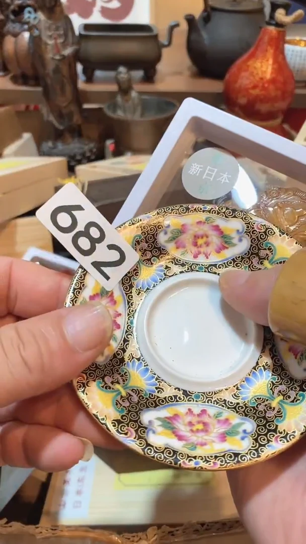 琉璃手工艺品瓷器瓷器瓷器682