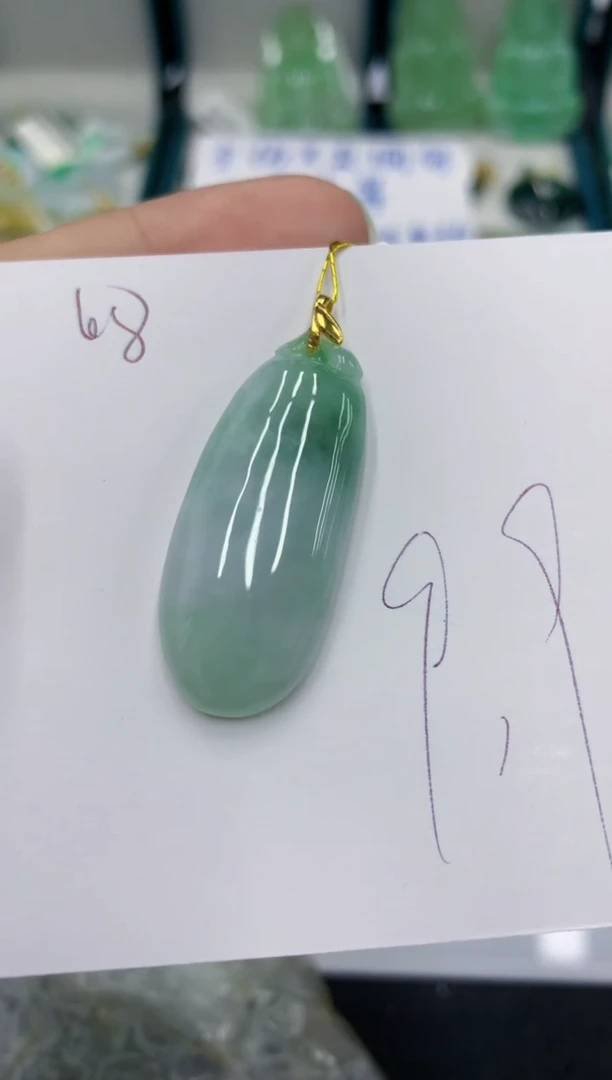 颈饰未镶嵌翡翠111111111111