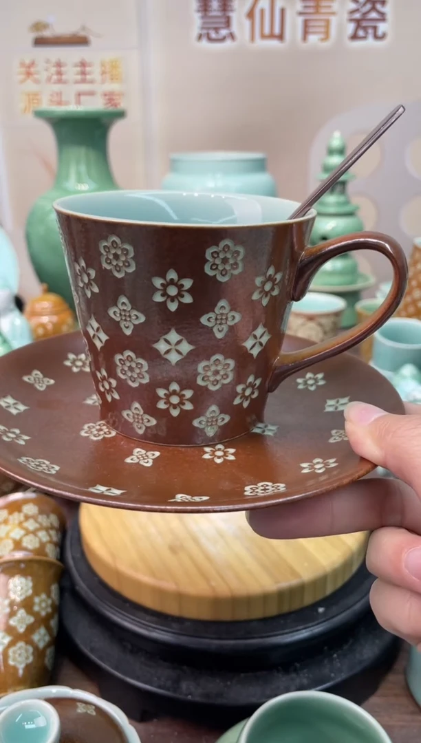 慧仙青瓷 龙泉青瓷大促