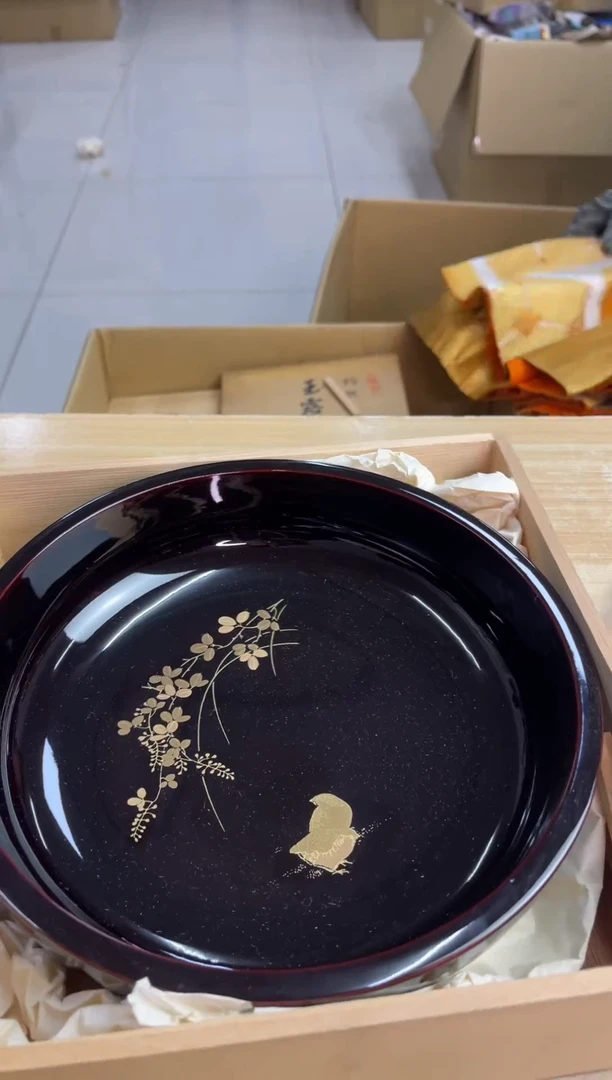 碟默认微瑕，no退no换，介意勿拍