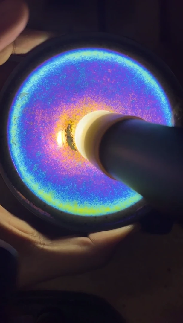 茶盏泉月龙窑林正青12