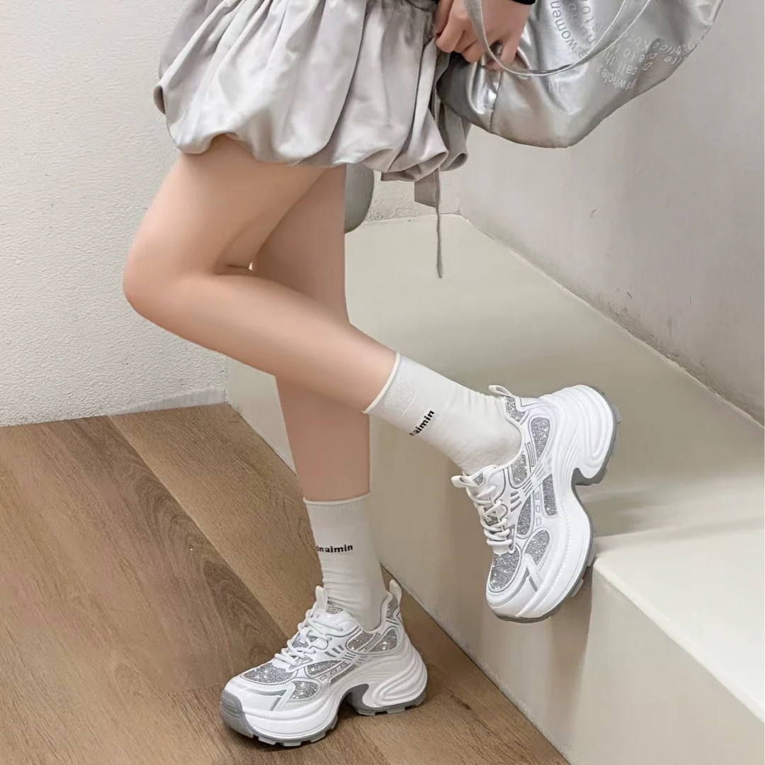 时尚休闲高端女鞋   听主播口令  按编码下单