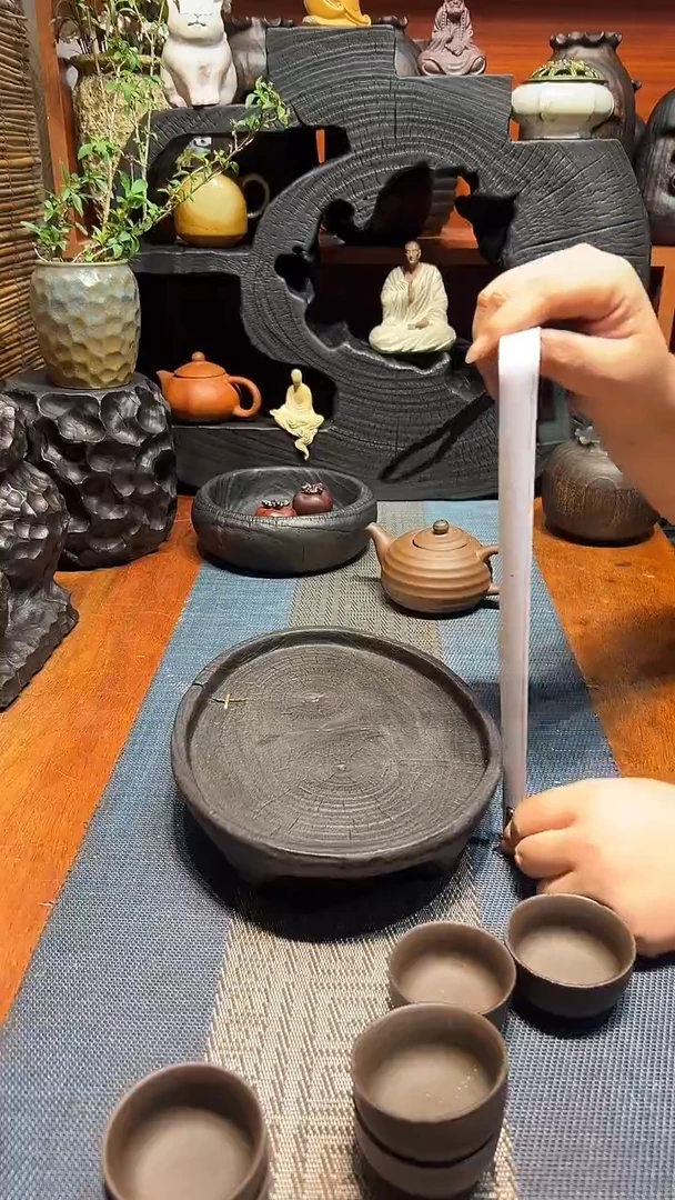 香樟木香樟木一物一拍