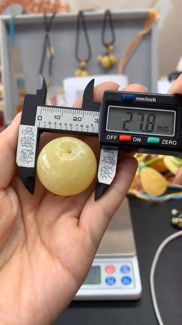 【闪购商品】琥珀珠宝奇石未镶嵌476