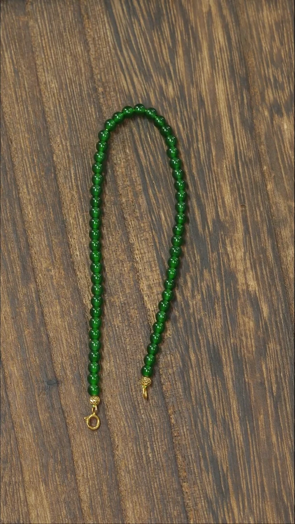 未镶嵌手链翡翠1