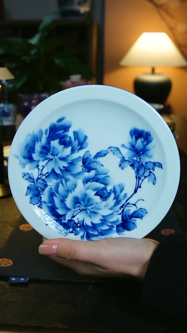 牡丹花壶承11111