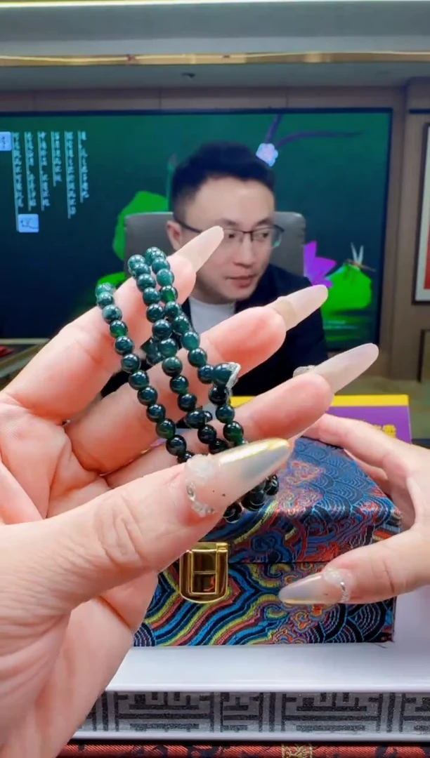 未镶嵌定制翡翠Q02391翡翠多样性发一