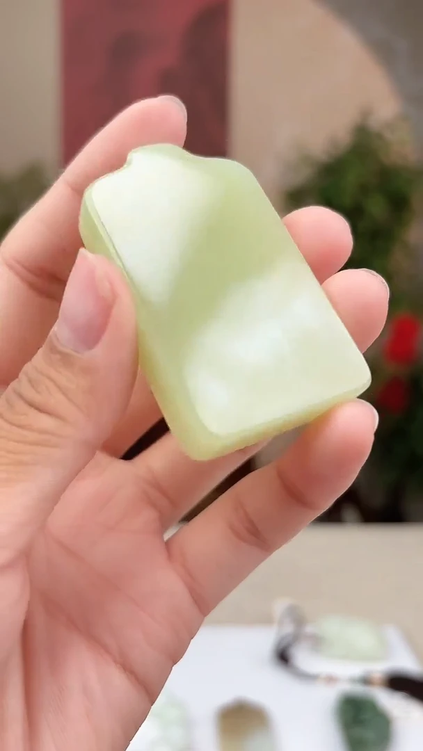 定制和田玉多样性发货拍一发一