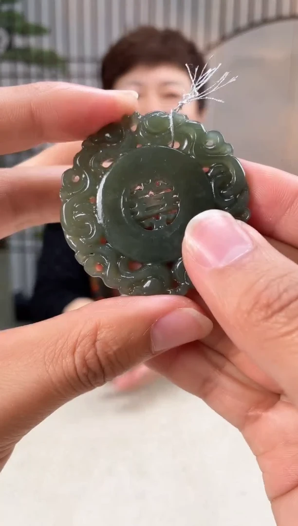 【闪购商品】和田玉颈饰未镶嵌多样性发货拍一发一25024