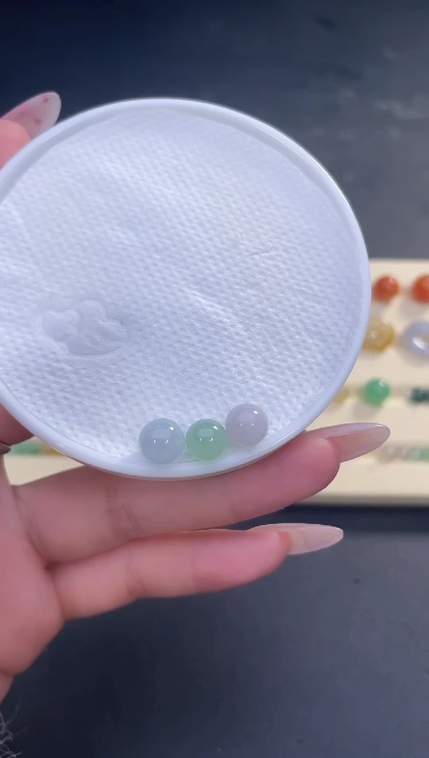 颈饰未镶嵌翡翠117