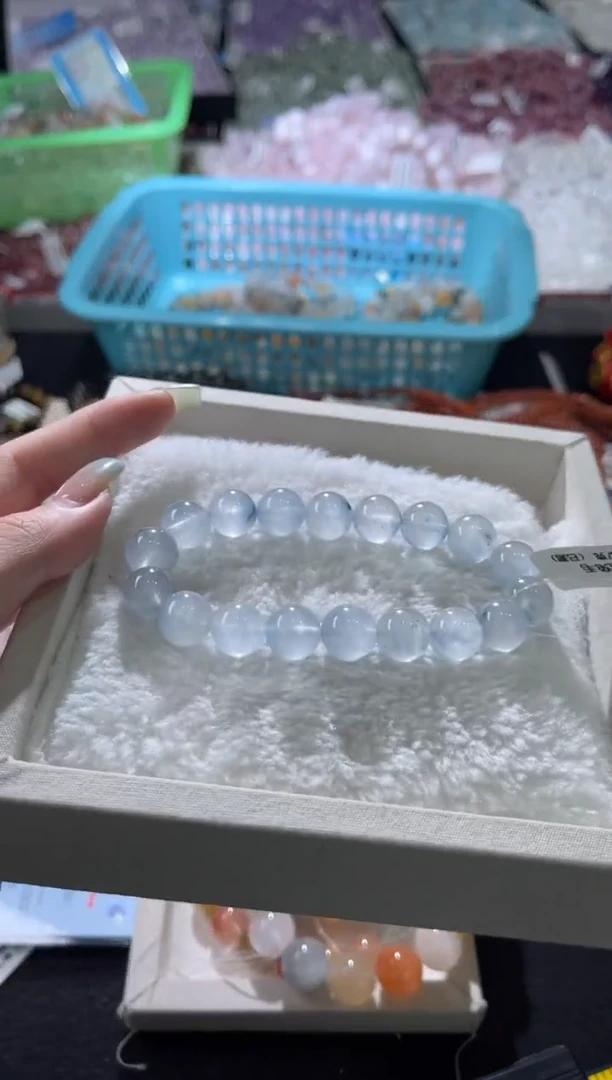 未镶嵌手链水晶259号 多样性发一Y  11+