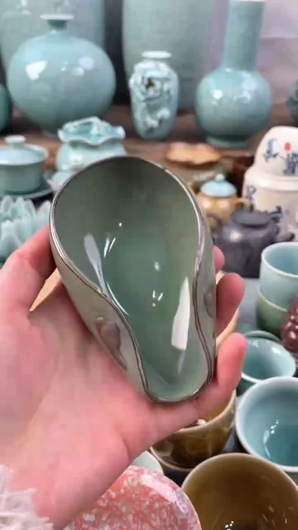 【闪购商品】福利款 慧仙青瓷 瓷器