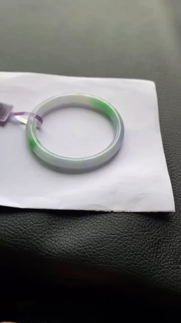 翡翠手镯未镶嵌贵妃11号