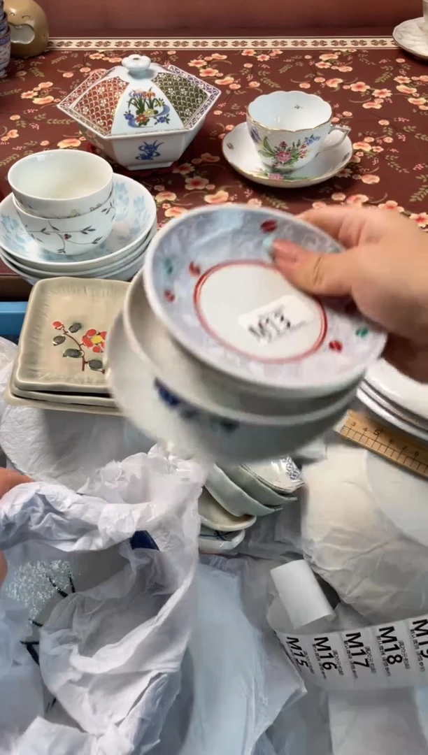 瓷片闹*瓷器瓷器M13