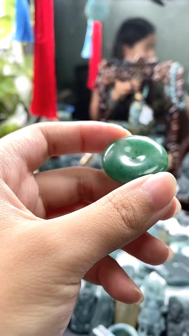 颈饰未镶嵌翡翠?****?福利