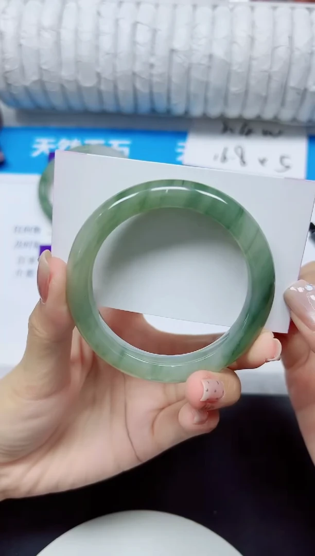 石英质玉手镯未镶嵌107/53.1