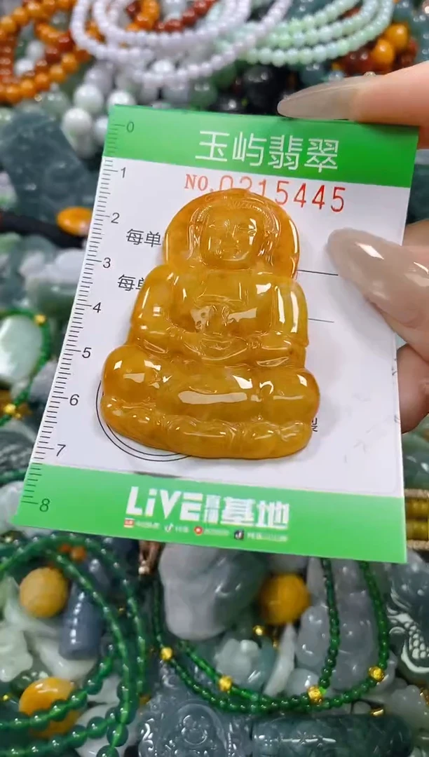 颈饰未镶嵌翡翠闪购0215445