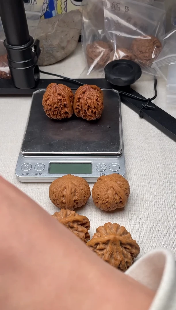 吊坠文玩核桃我**圣南疆