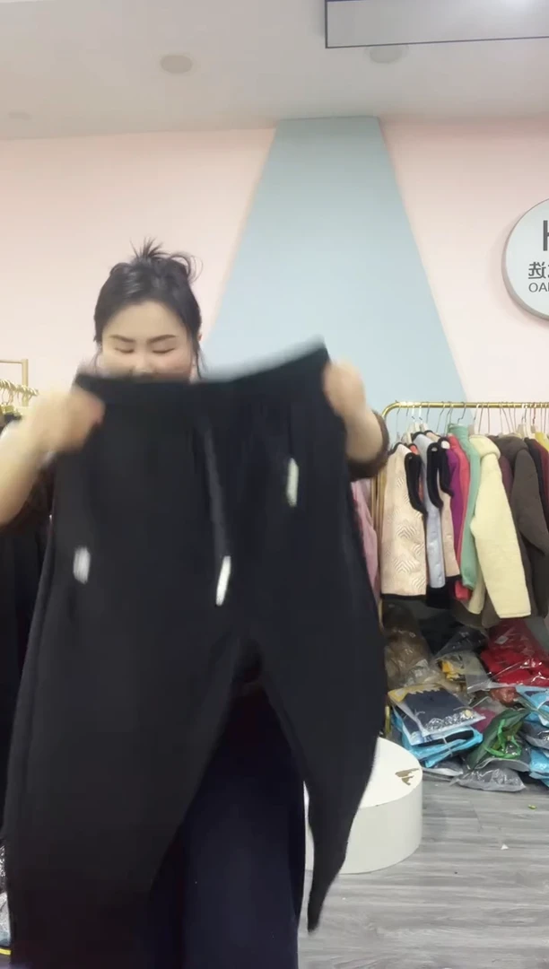 闪 47 180斤内 男士防风裤