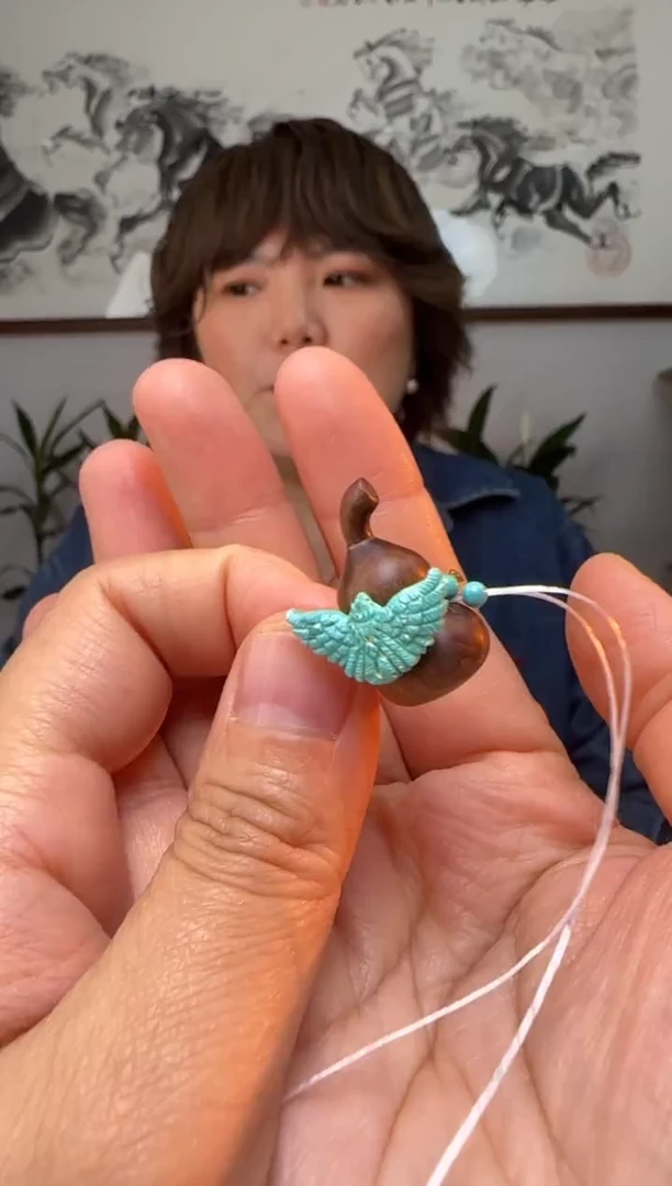 【闪购商品】绿松石卡子未镶嵌时尚百搭A1809