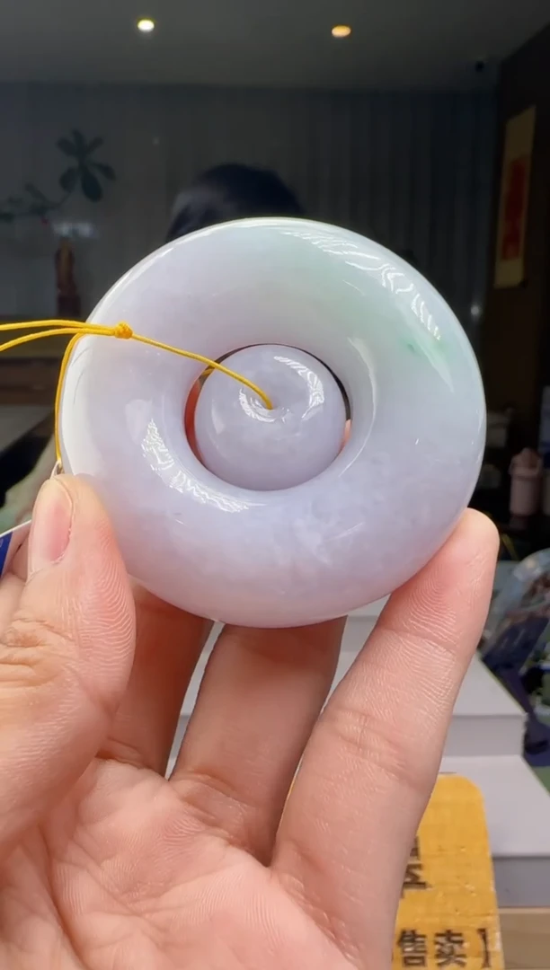 吊坠(不含链)未镶嵌翡翠HH@@960Q3J21285