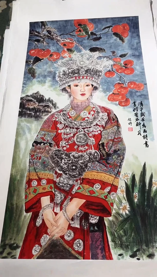 宇悠高端精选画作A009