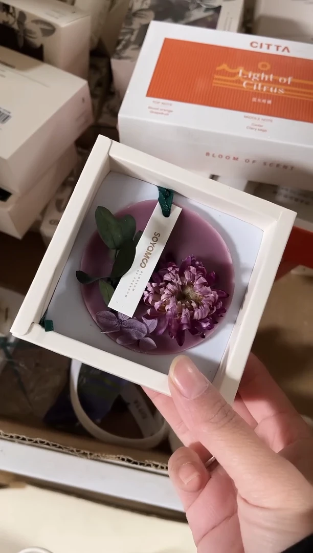 有机玻璃香薰挂片