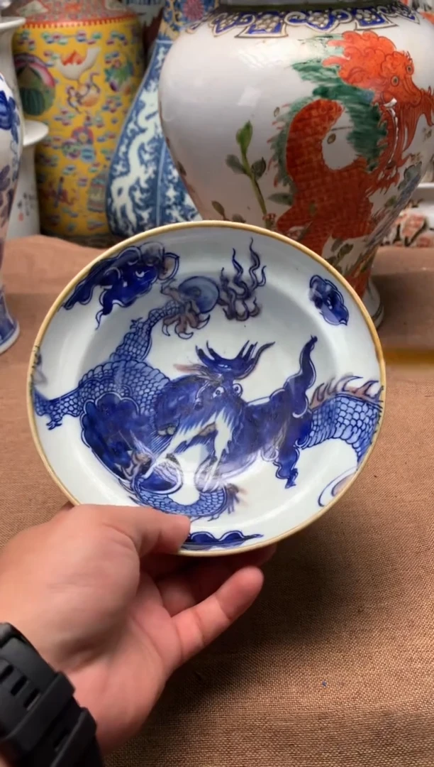 摆件旧藏瓷器旧藏瓷器