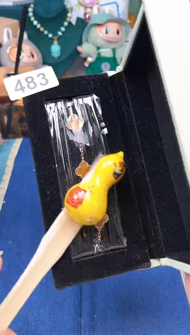 瓷片陶茶666文玩周边多人