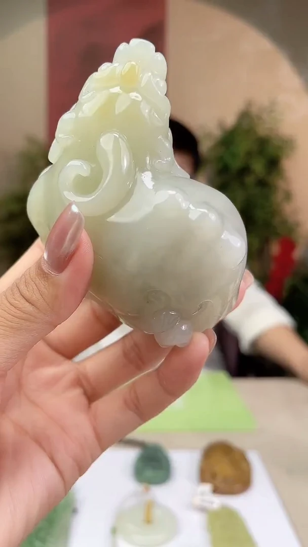 定制和田玉多样性发货拍一发一
