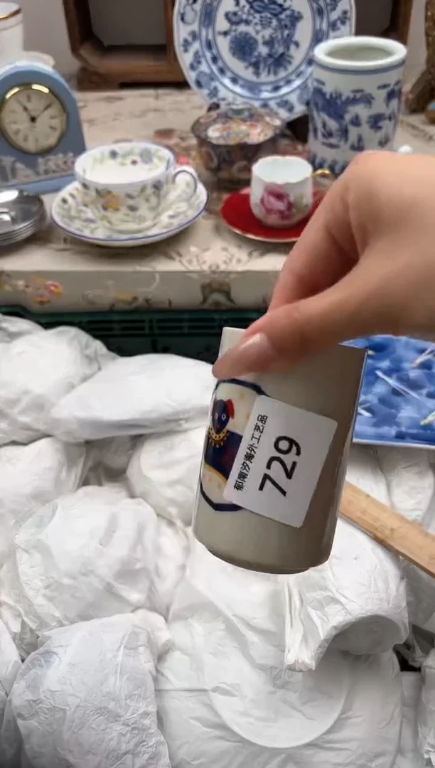 瓷片墩**姐J         729