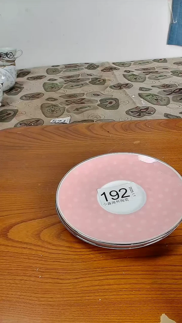 瓷片翠***菜小淼海外陶瓷工艺品