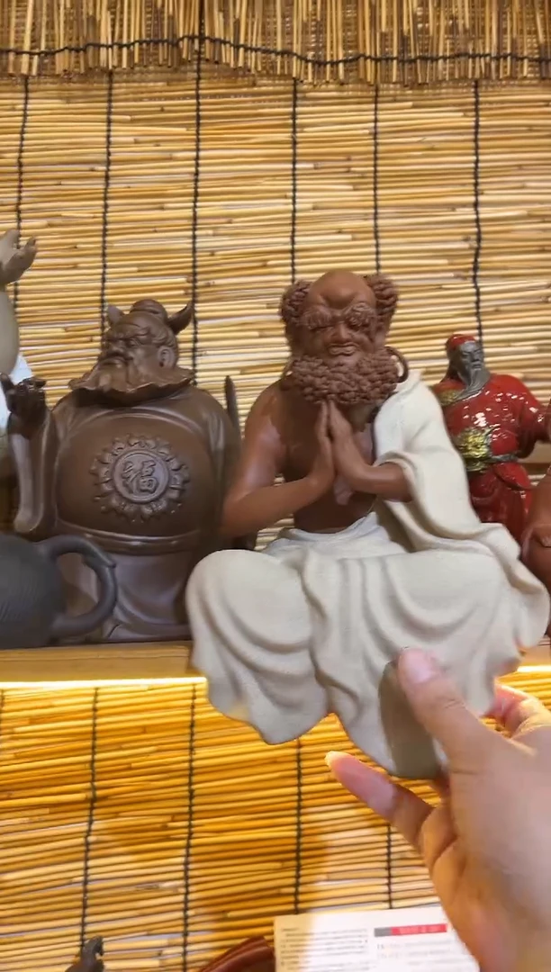 紫砂茶宠茶宠摆件茶宠摆件