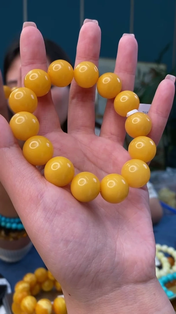 【闪购商品】琥珀裸石未镶嵌3/9-GM-#97