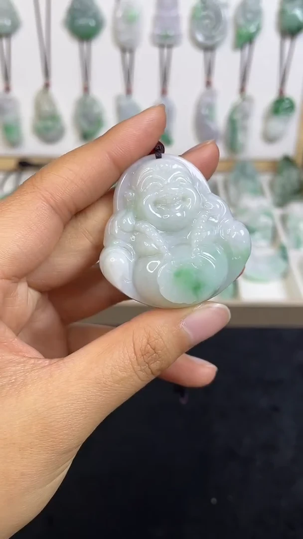 颈饰未镶嵌翡翠1