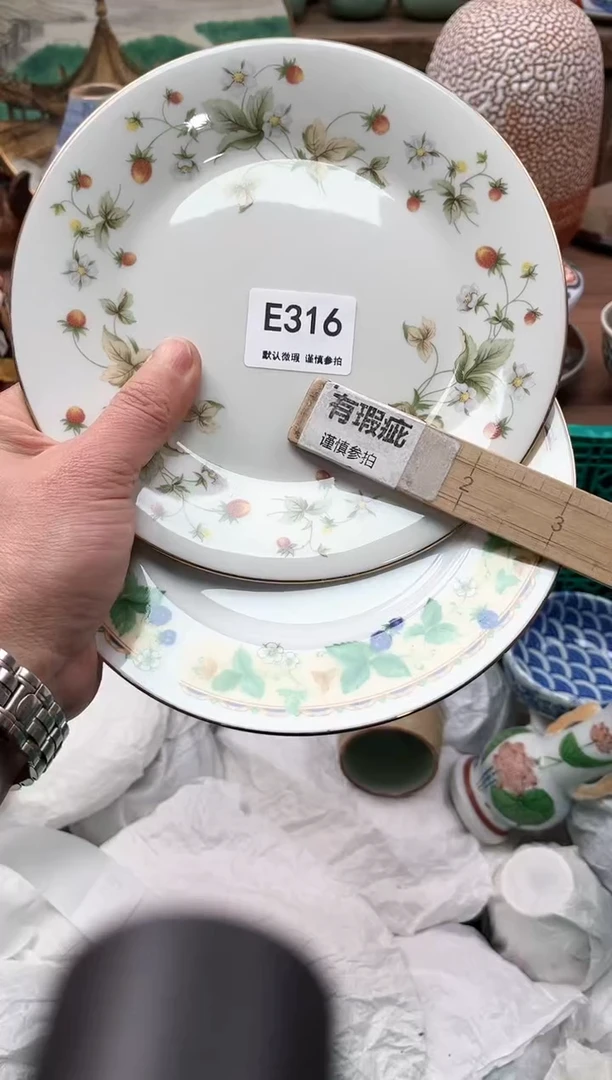 【闪购商品】瓷片316