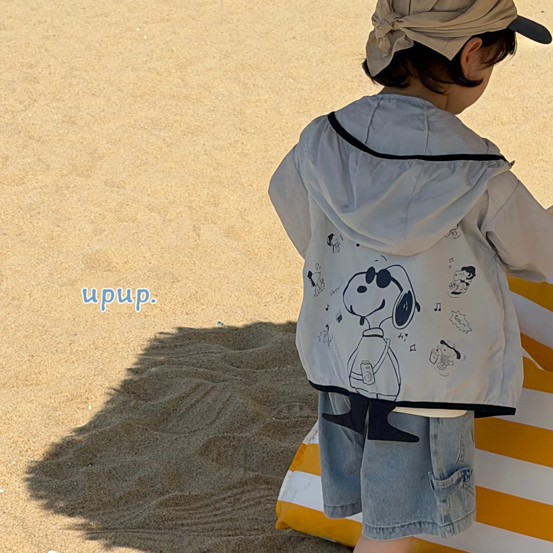 【UP UP】史努比防晒