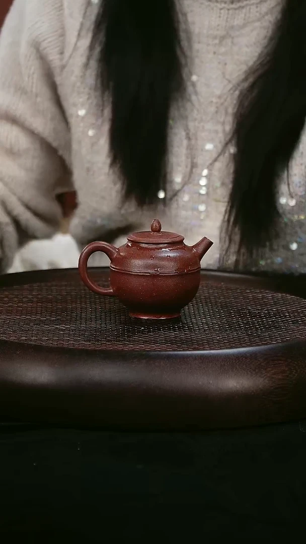 茶壶紫砂宜兴 原矿 紫砂11